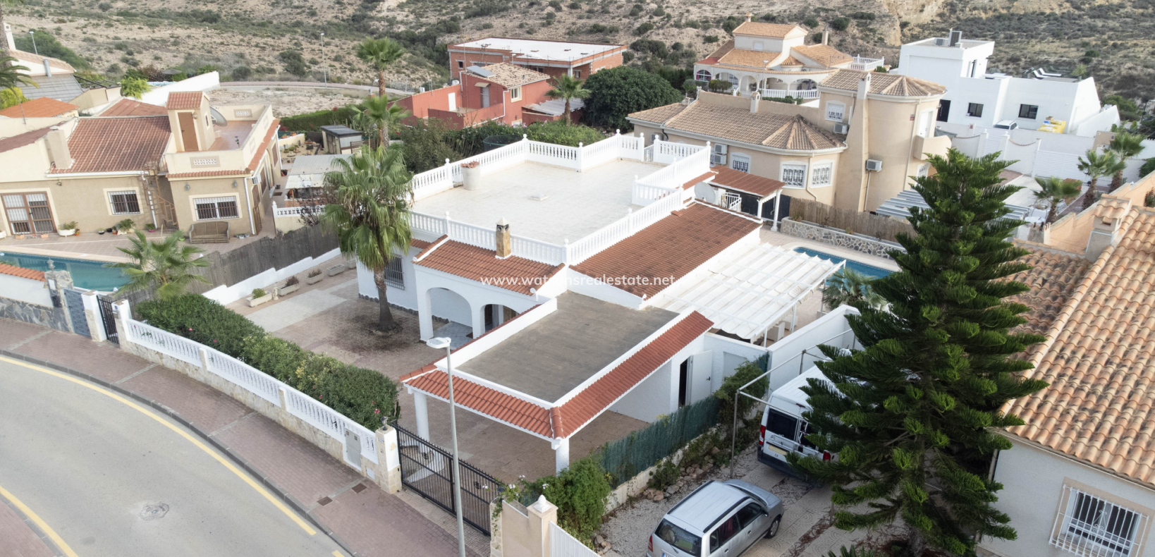 Resale - Fristaende Villa - Urb. La Escuera
