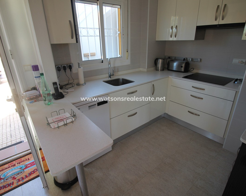 Resale - Fristaende Villa - Urb. La Marina