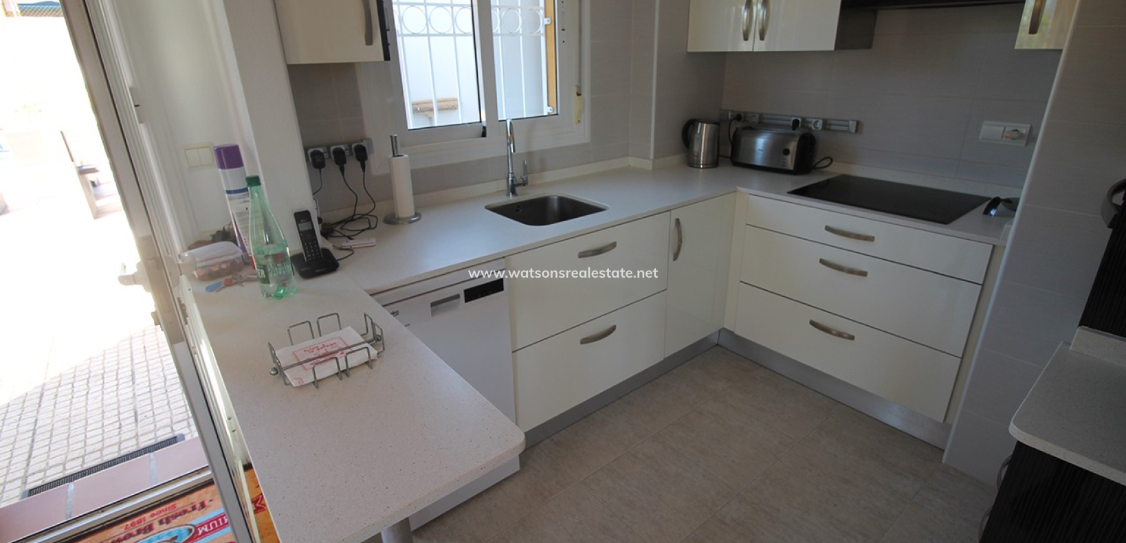 Resale - Fristaende Villa - Urb. La Marina
