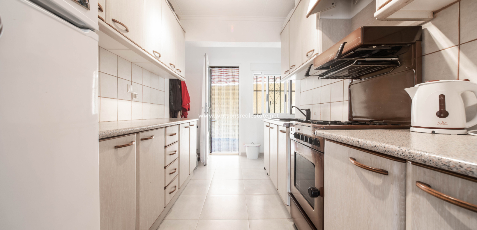 Resale - Fristaende Villa - Urb. La Marina