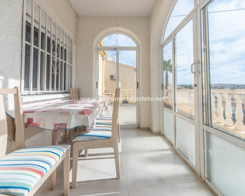 Resale - Fristaende Villa - Urb. La Marina