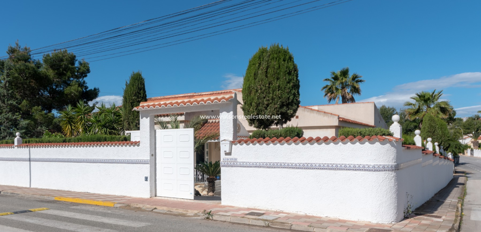Resale - Fristaende Villa - Urb. La Marina