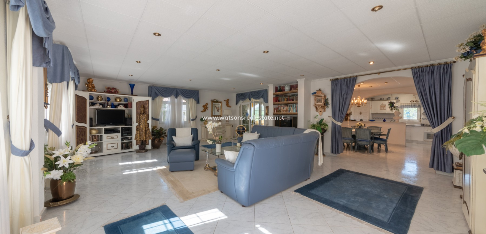 Resale - Fristaende Villa - Urb. La Marina