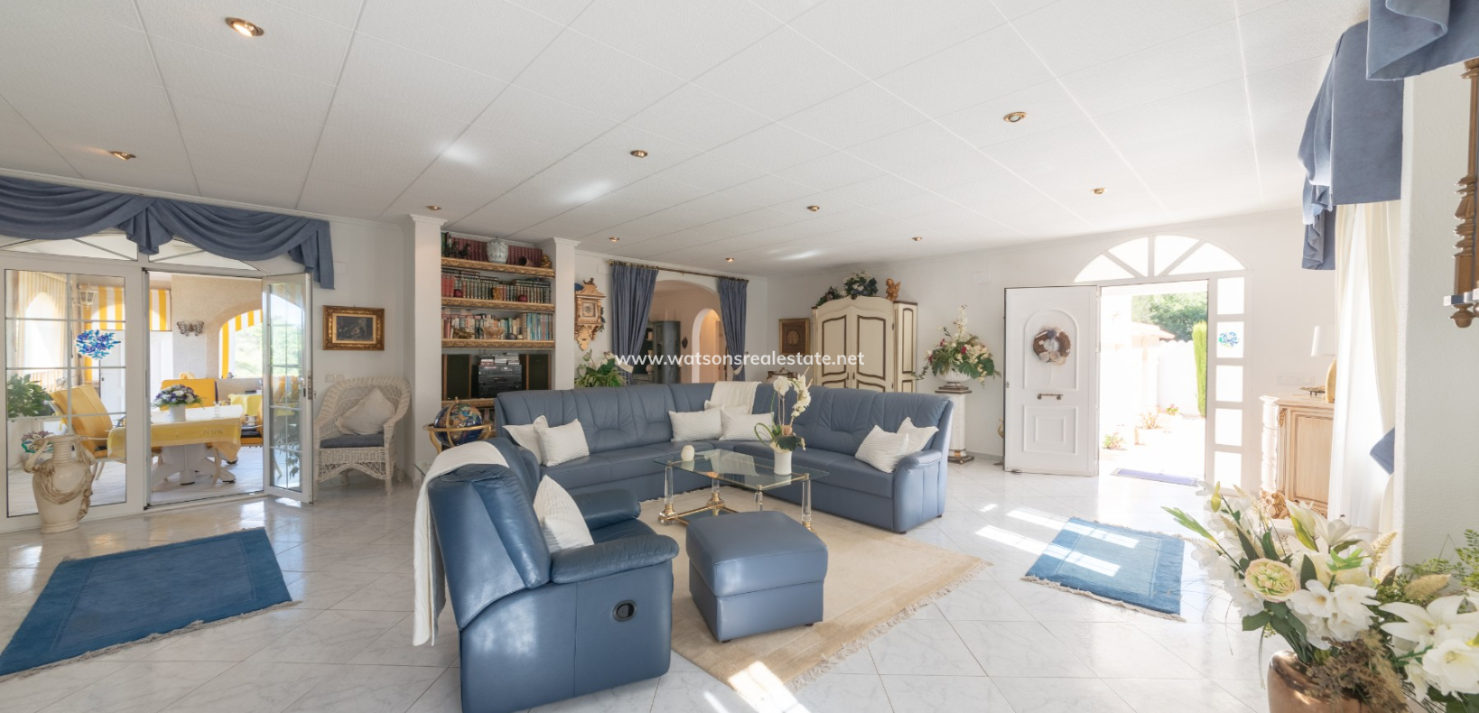 Resale - Fristaende Villa - Urb. La Marina
