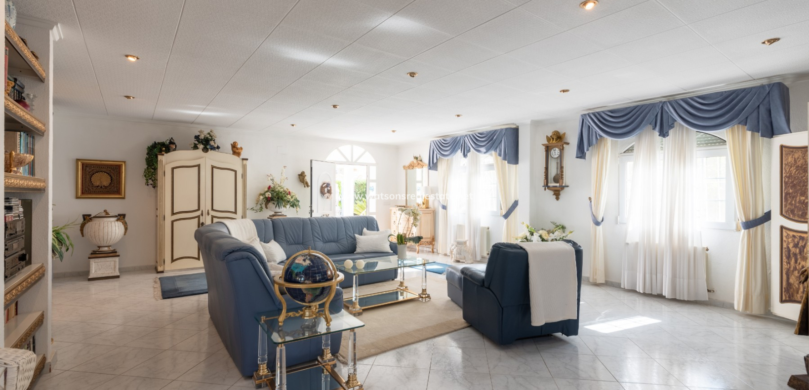 Resale - Fristaende Villa - Urb. La Marina