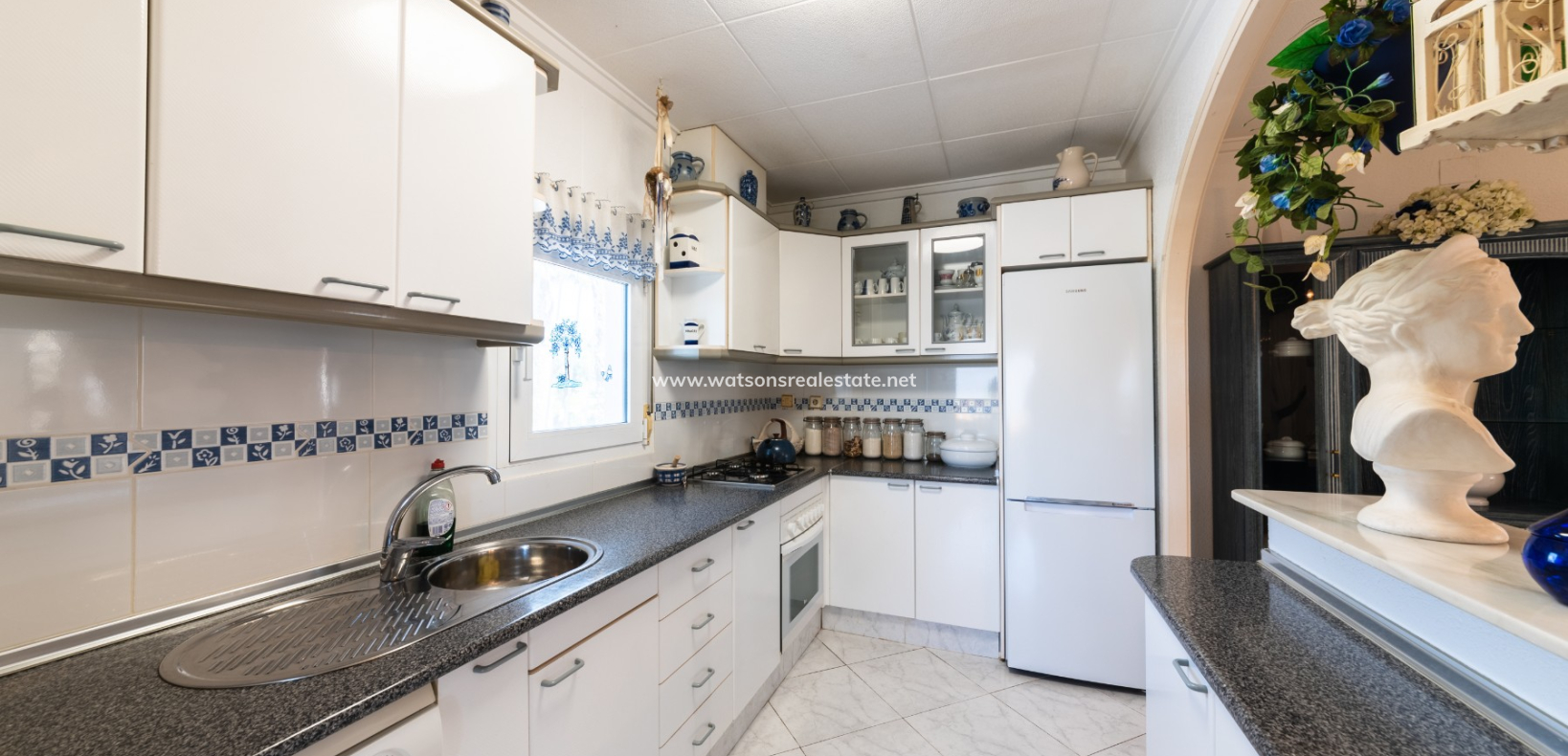 Resale - Fristaende Villa - Urb. La Marina