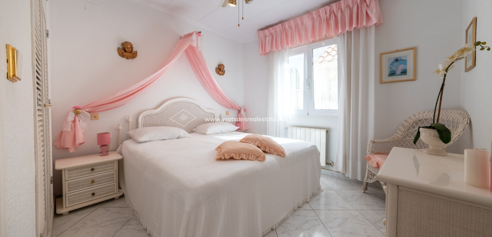 Resale - Fristaende Villa - Urb. La Marina
