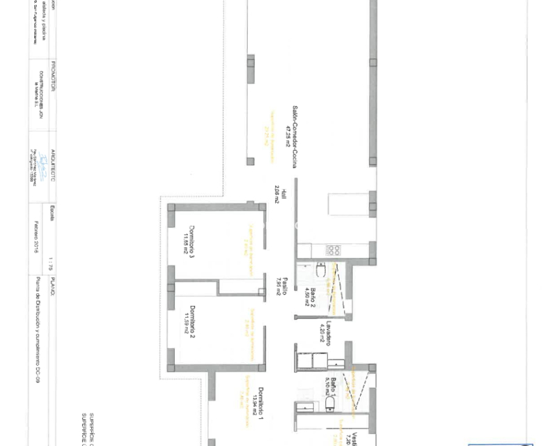Resale - Fristaende Villa - Urb. La Marina