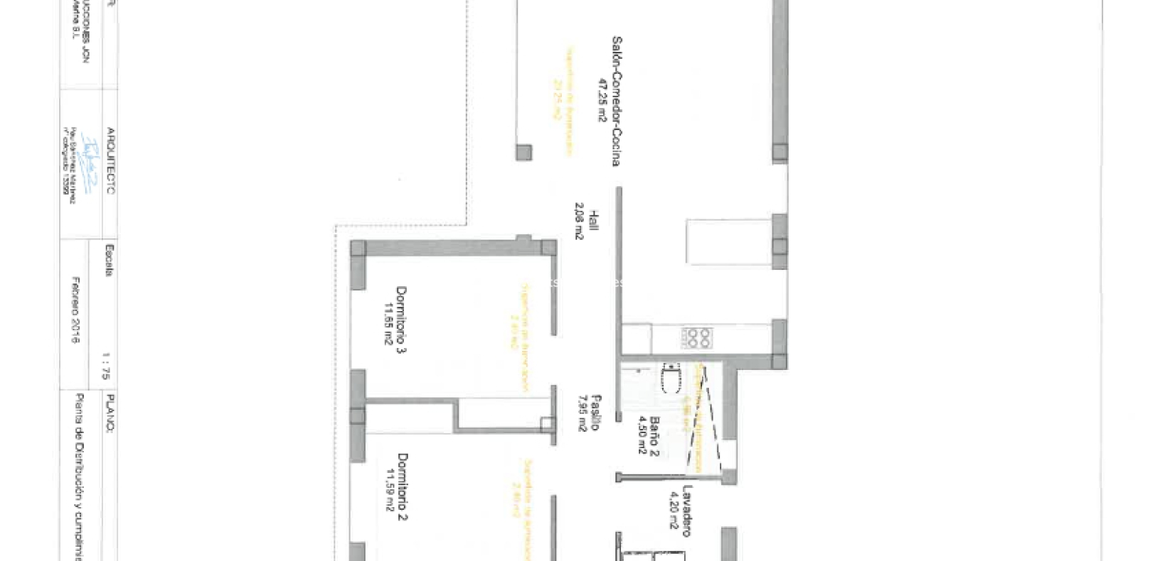 Resale - Fristaende Villa - Urb. La Marina