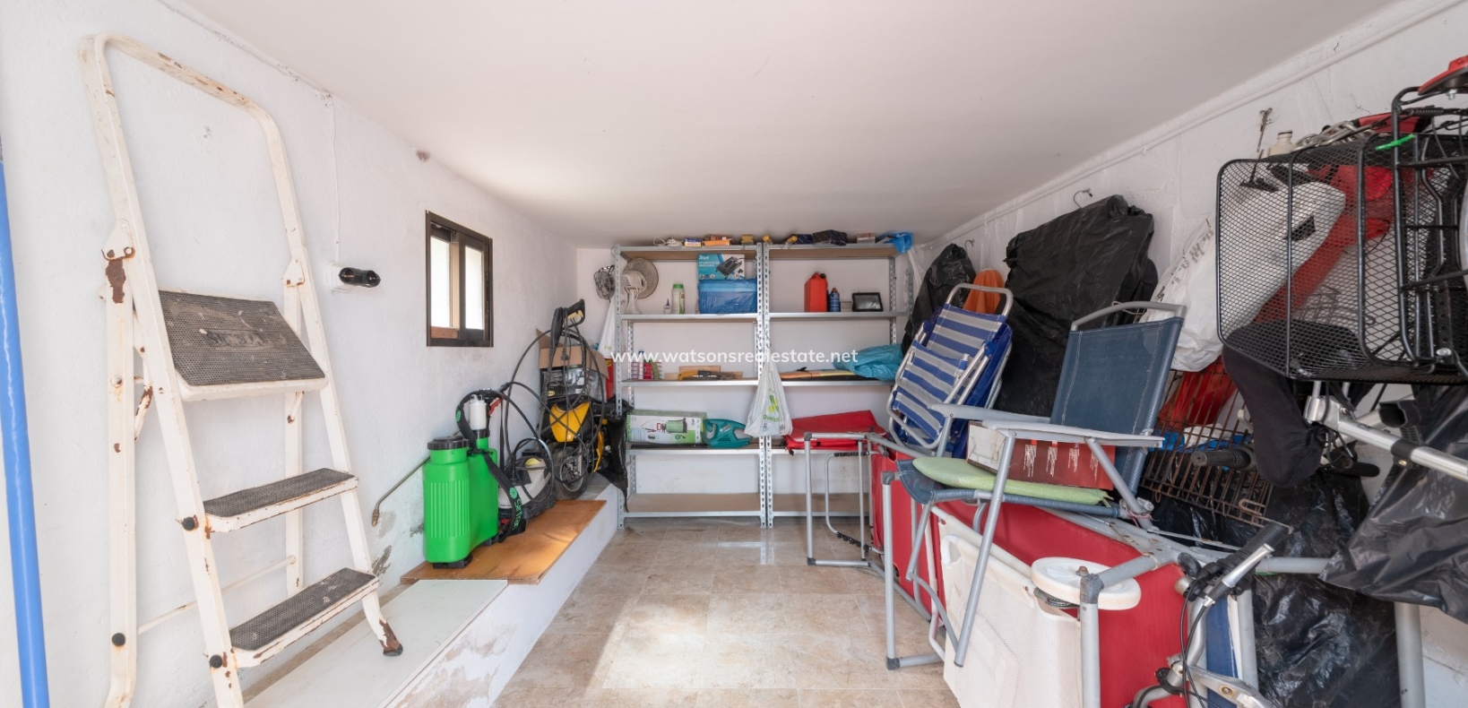 Resale - Fristaende Villa - Urb. La Marina