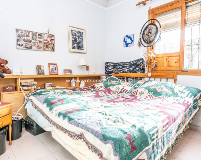 Resale - Fristaende Villa - Urb. La Marina