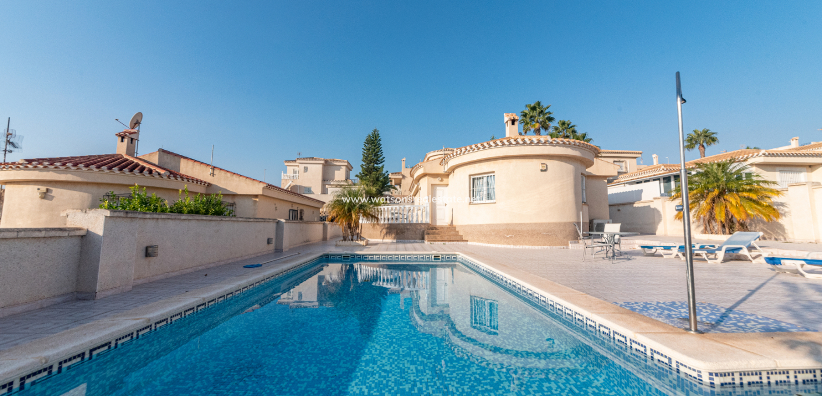 Resale - Fristaende Villa - Urb. La Marina