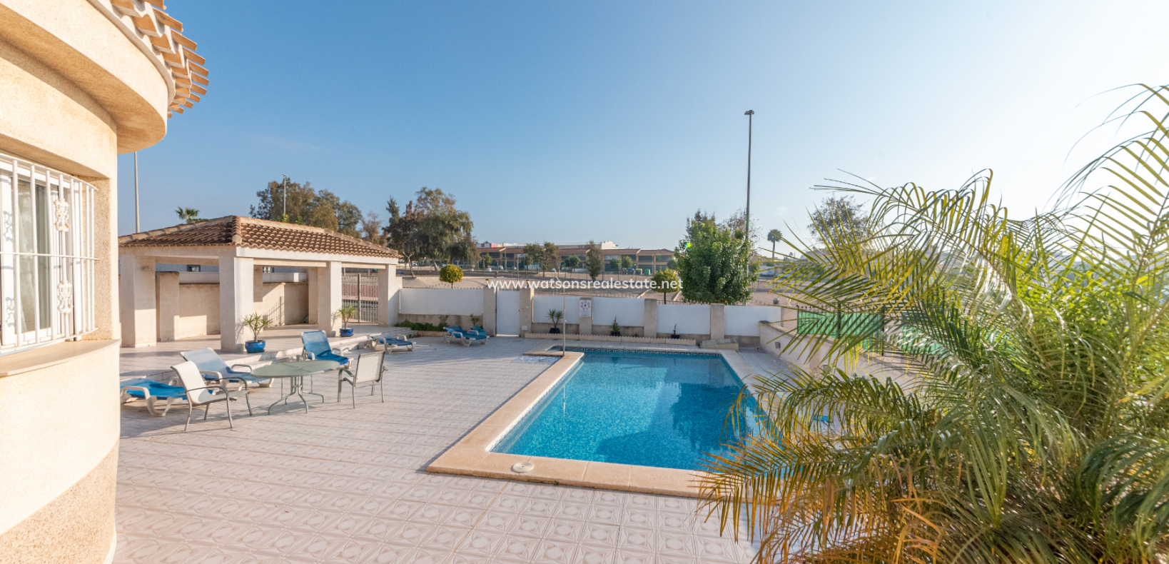 Resale - Fristaende Villa - Urb. La Marina