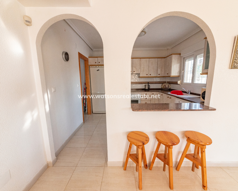 Resale - Fristaende Villa - Urb. La Marina