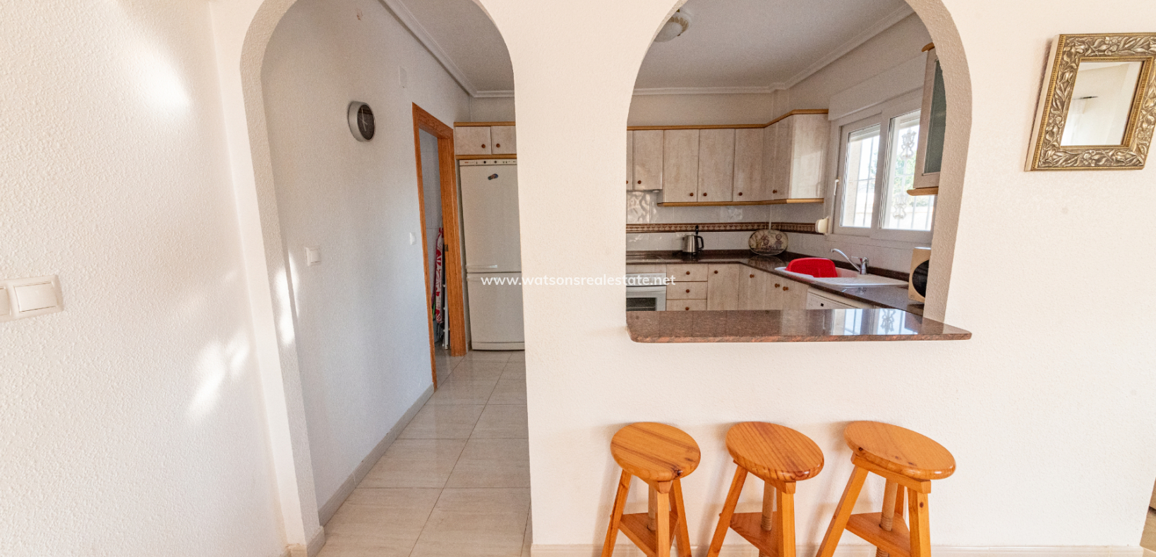 Resale - Fristaende Villa - Urb. La Marina