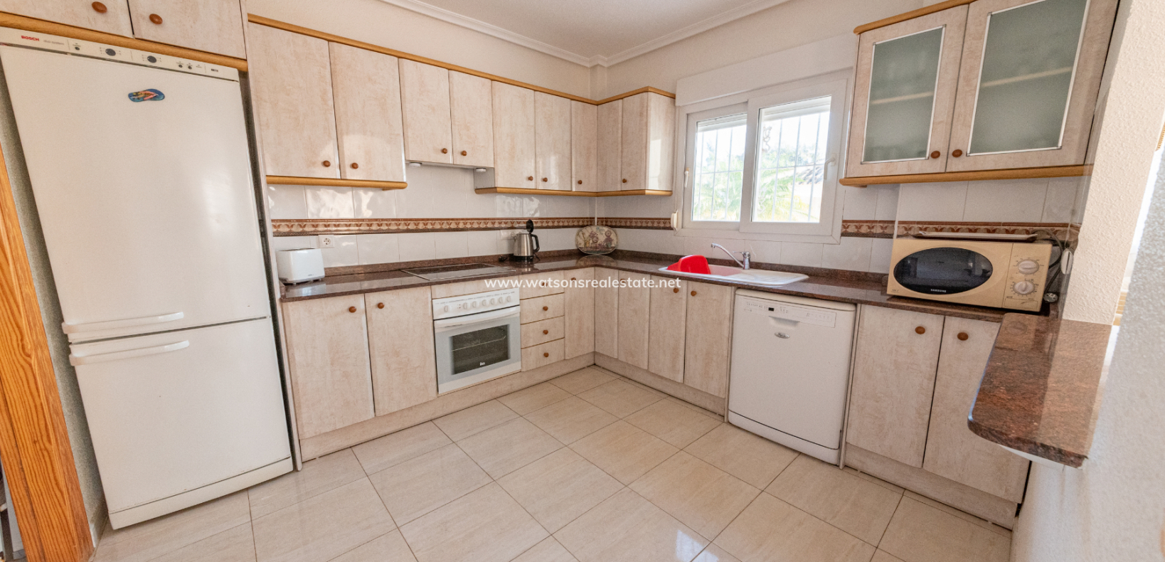 Resale - Fristaende Villa - Urb. La Marina