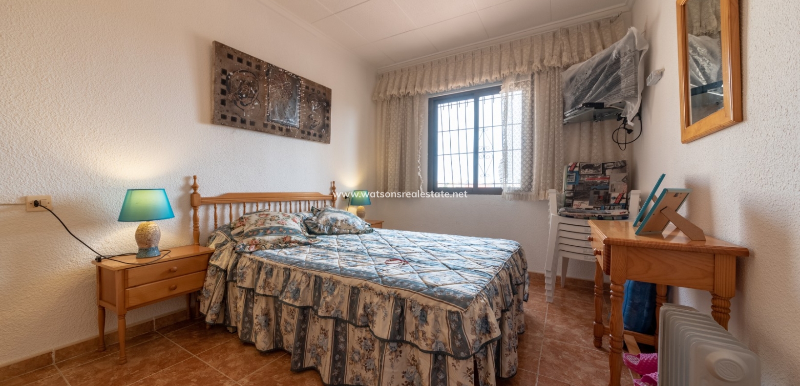 Resale - Fristaende Villa - Urb. La Marina