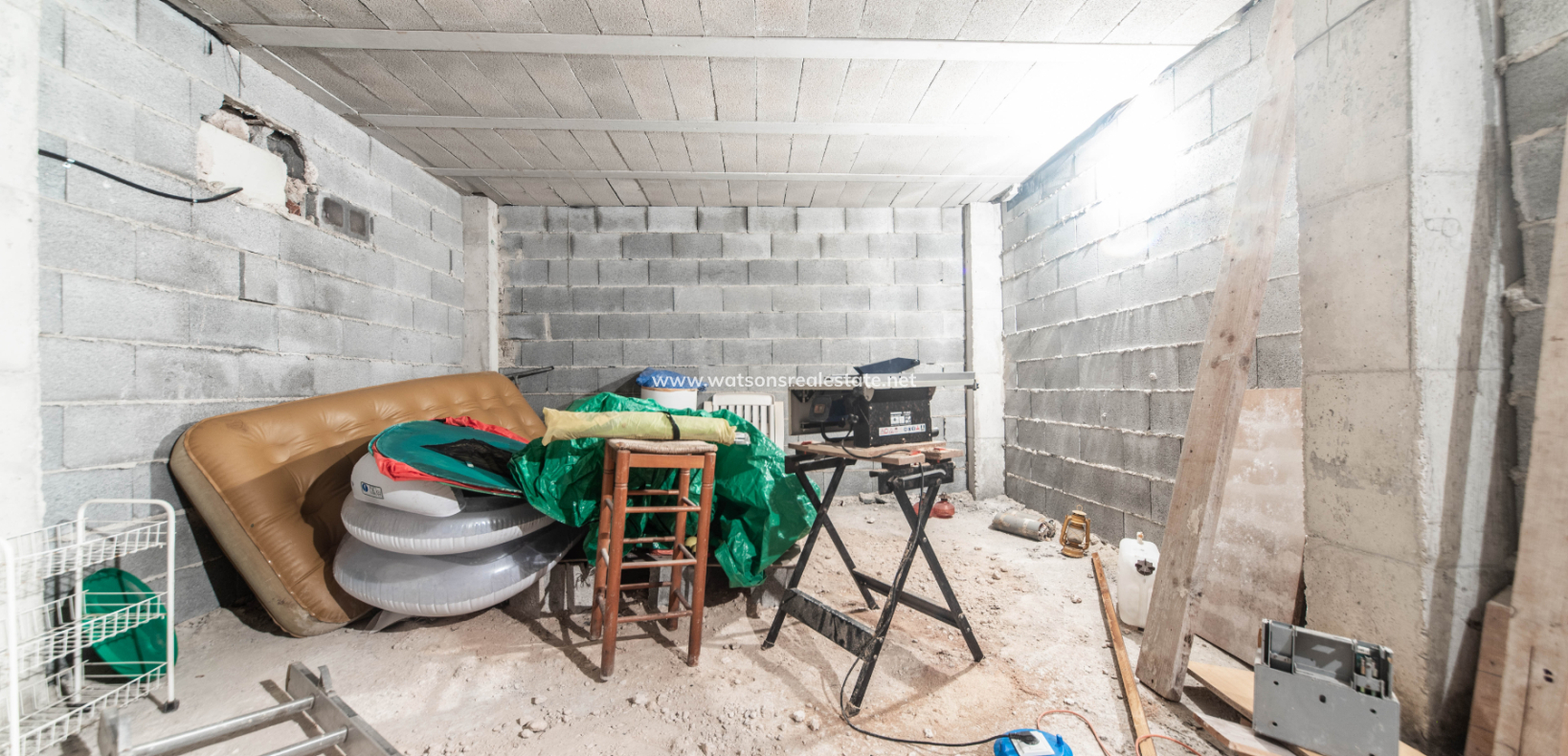 Resale - Fristaende Villa - Urb. La Marina