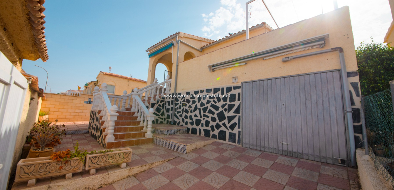 Resale - Fristaende Villa - Urb. La Marina