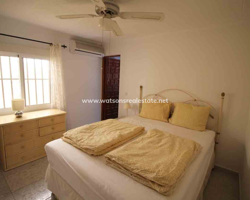 Resale - Fristaende Villa - Urb. La Marina