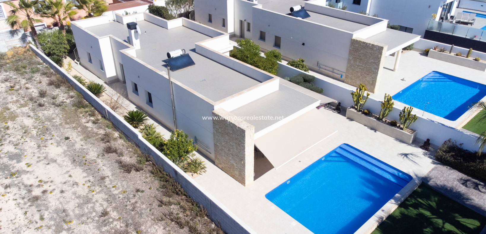 Resale - Fristaende Villa - Urb. La Marina