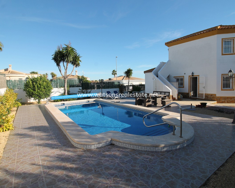 Resale - Fristaende Villa - Urb. La Marina