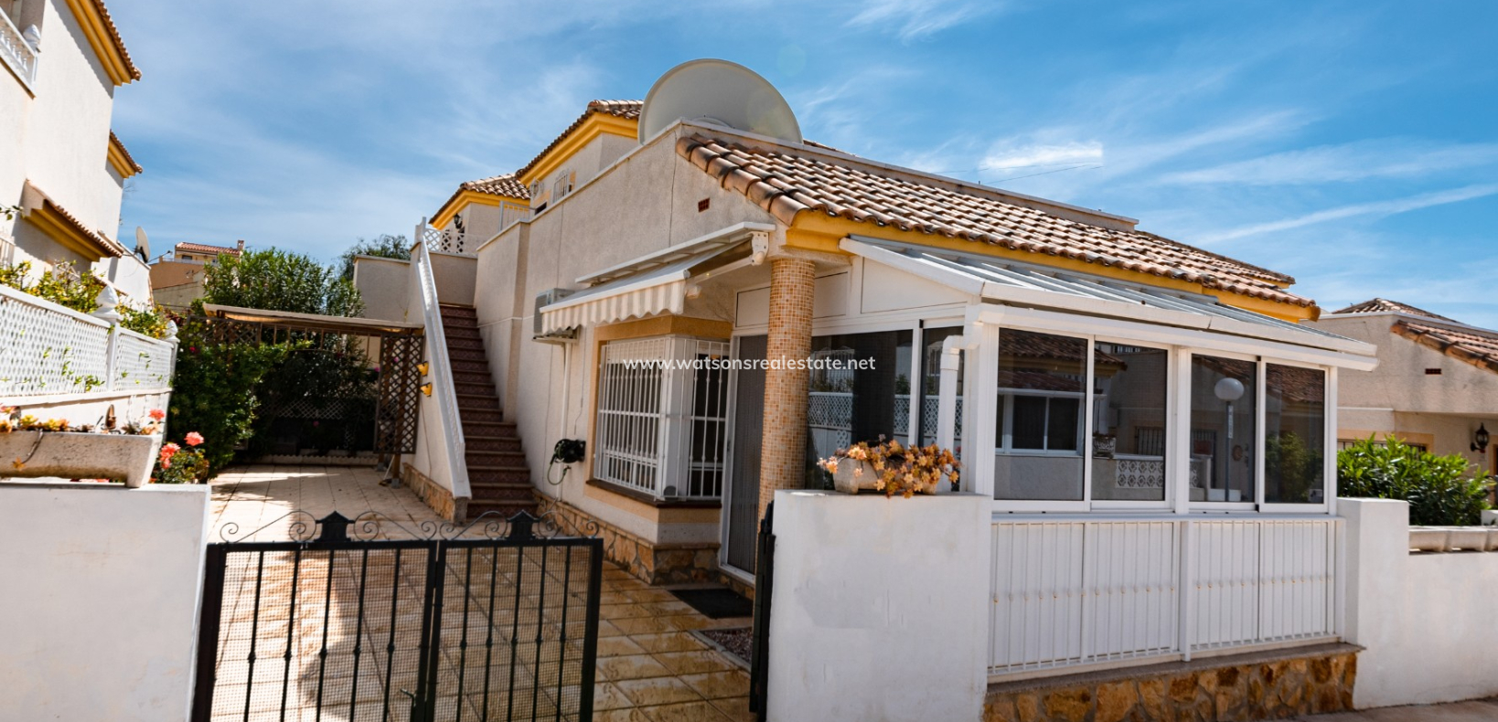 Resale - Fristaende Villa - Urb. La Marina