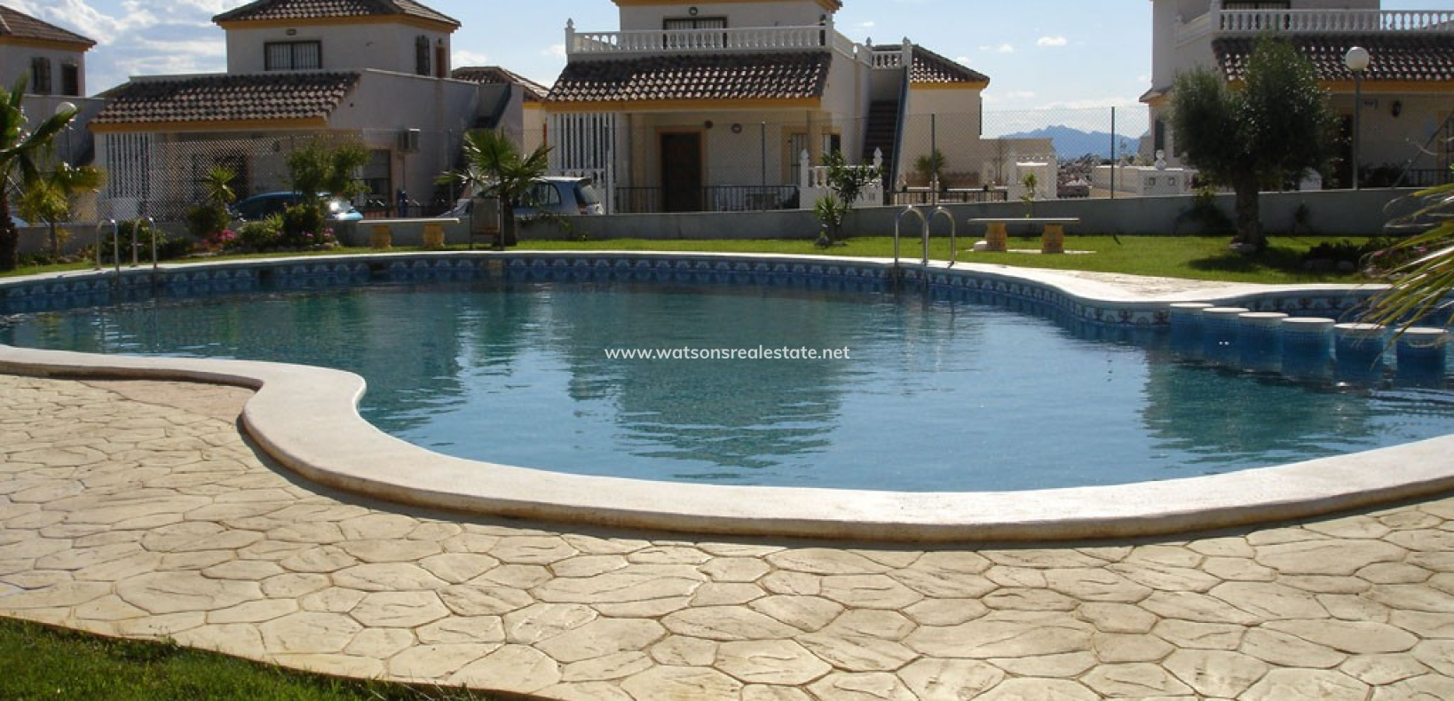 Resale - Fristaende Villa - Urb. La Marina