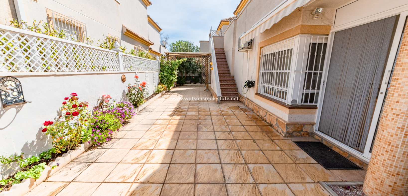 Resale - Fristaende Villa - Urb. La Marina