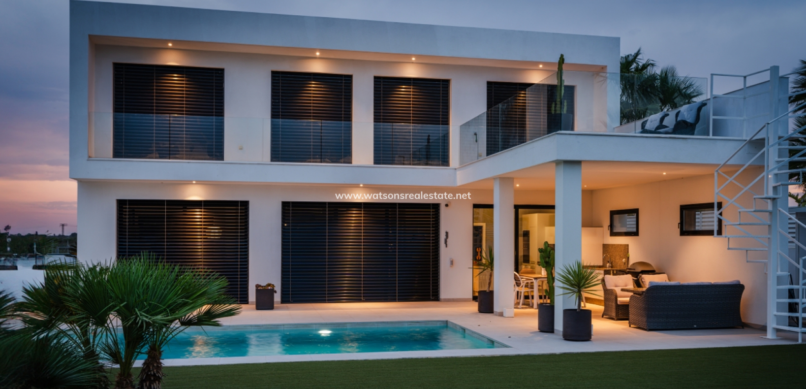 Resale - Fristaende Villa - Urb. La Marina