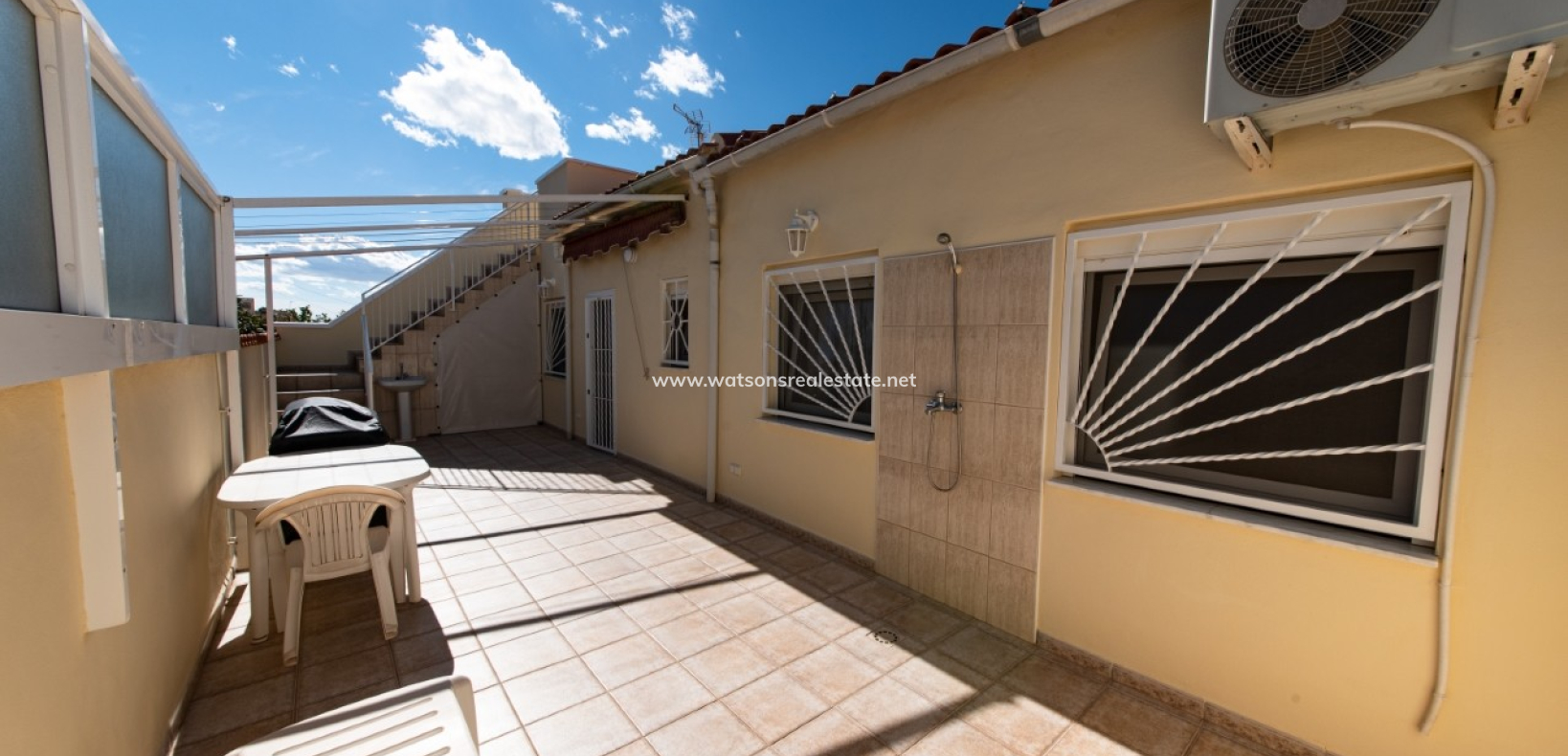Resale - Fristaende Villa - Urb. La Marina