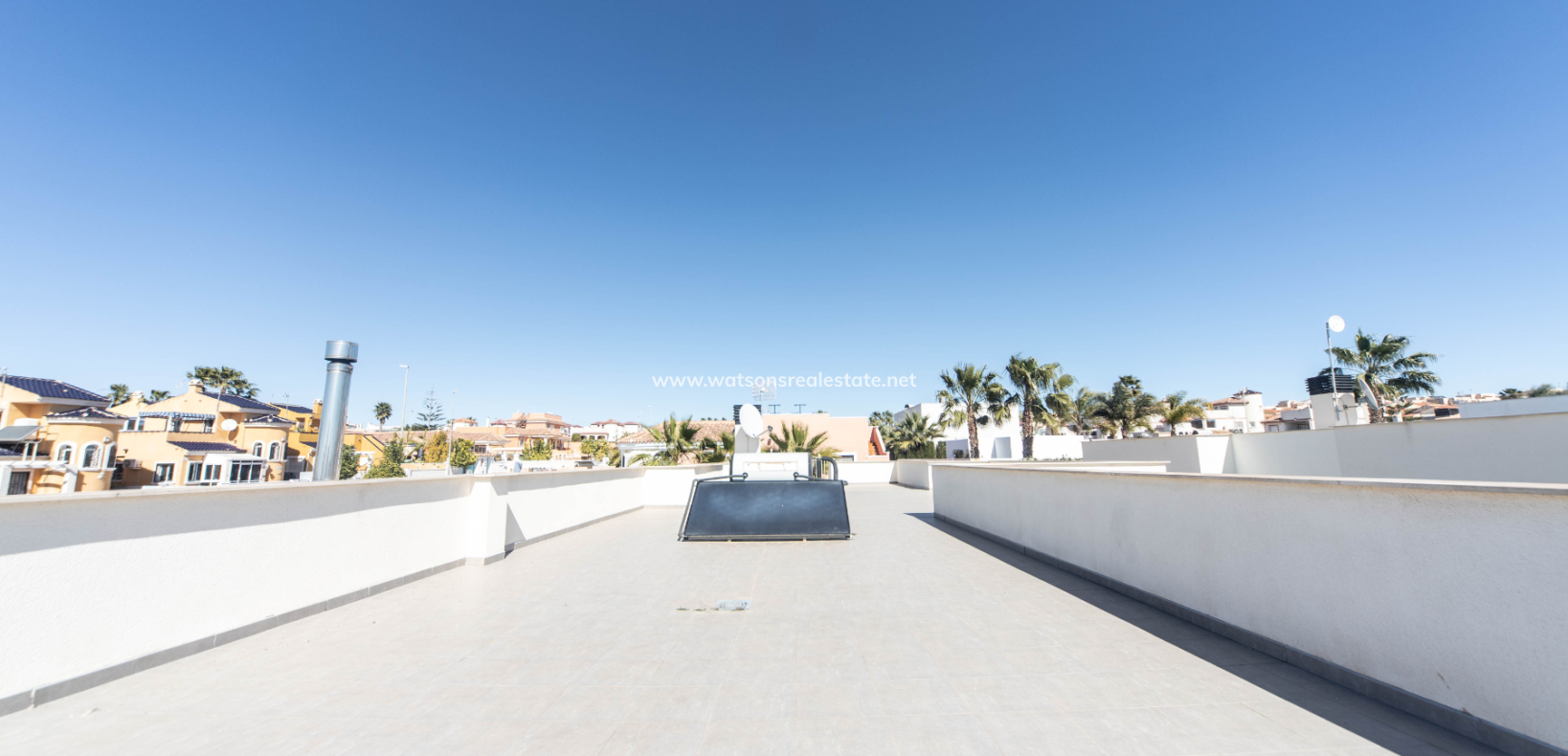 Resale - Fristaende Villa - Urb. La Marina