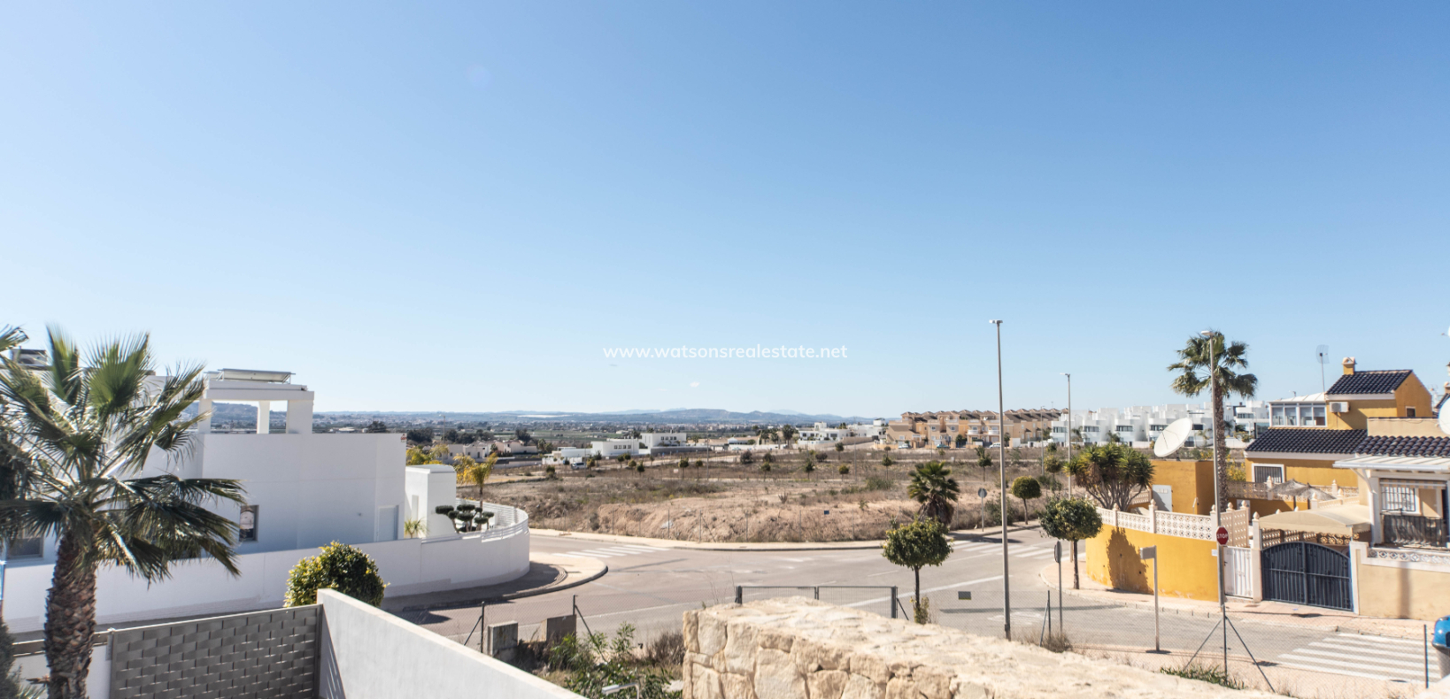 Resale - Fristaende Villa - Urb. La Marina
