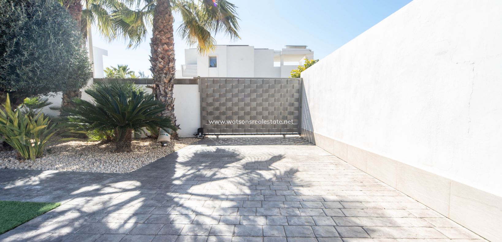Resale - Fristaende Villa - Urb. La Marina