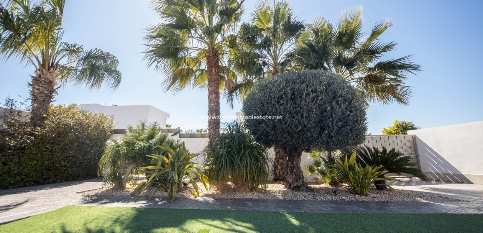 Resale - Fristaende Villa - Urb. La Marina
