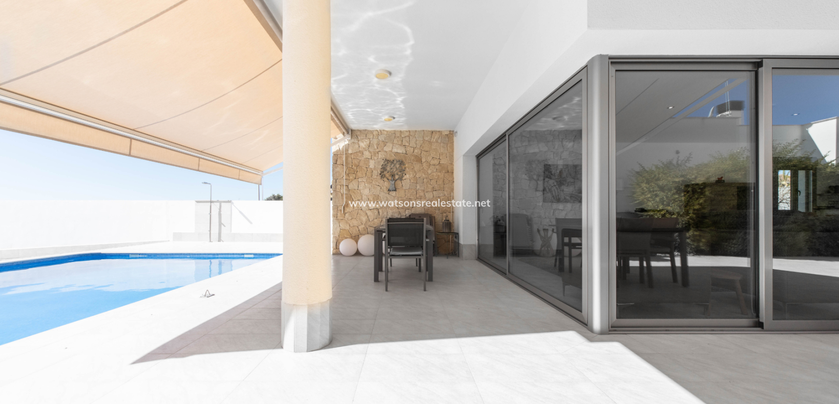 Resale - Fristaende Villa - Urb. La Marina