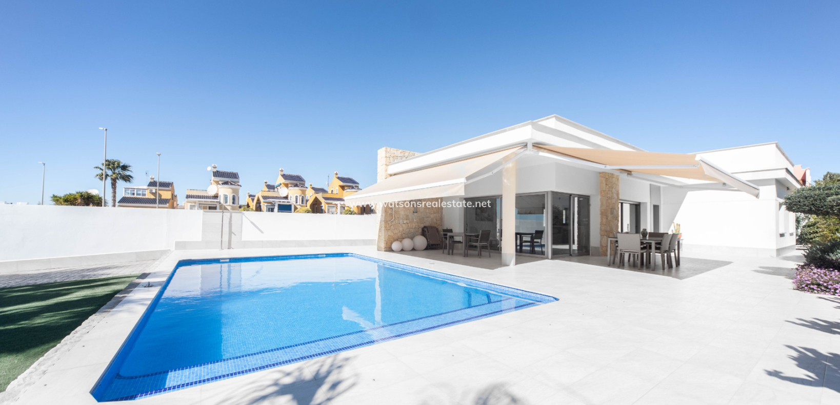 Resale - Fristaende Villa - Urb. La Marina