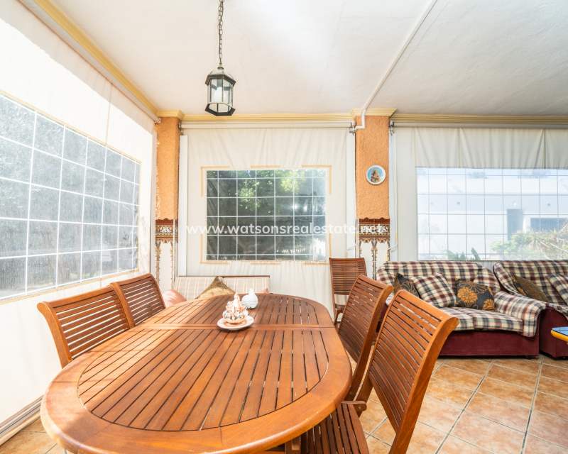 Resale - Fristaende Villa - Urb. La Marina