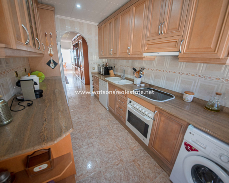 Resale - Fristaende Villa - Urb. La Marina