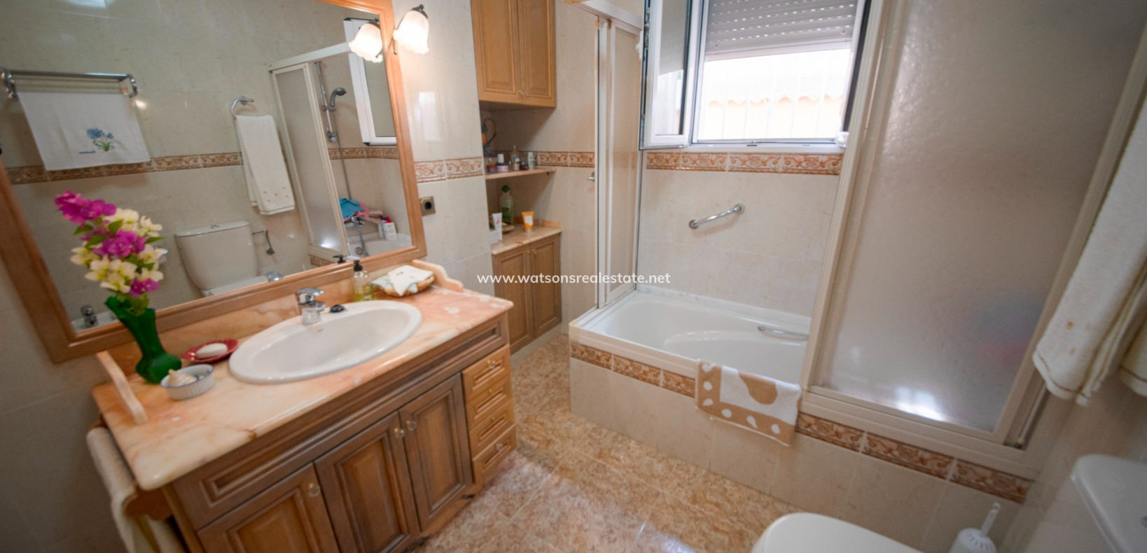 Resale - Fristaende Villa - Urb. La Marina