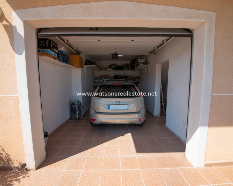 Resale - Fristaende Villa - Urb. La Marina