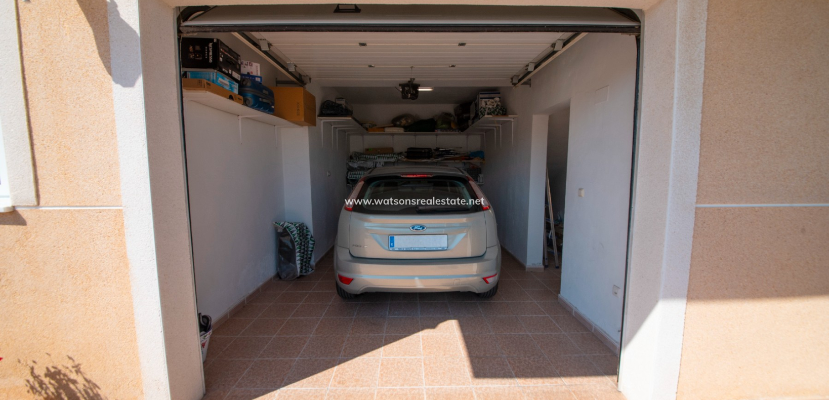 Resale - Fristaende Villa - Urb. La Marina
