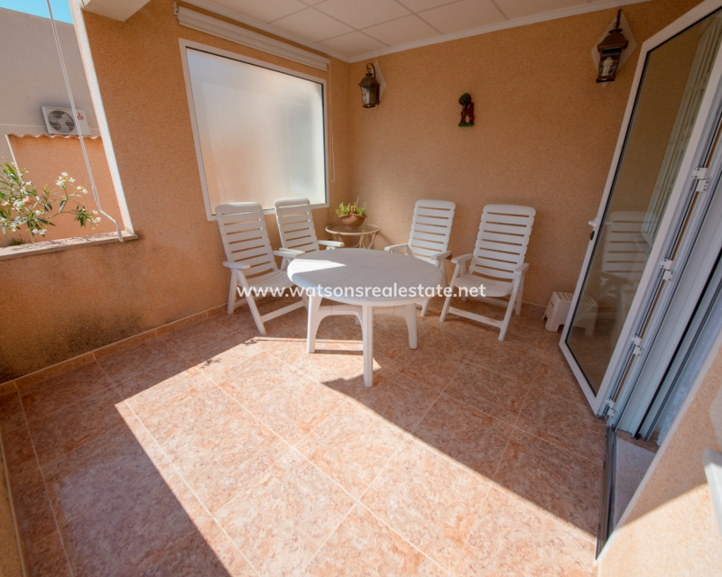 Resale - Fristaende Villa - Urb. La Marina