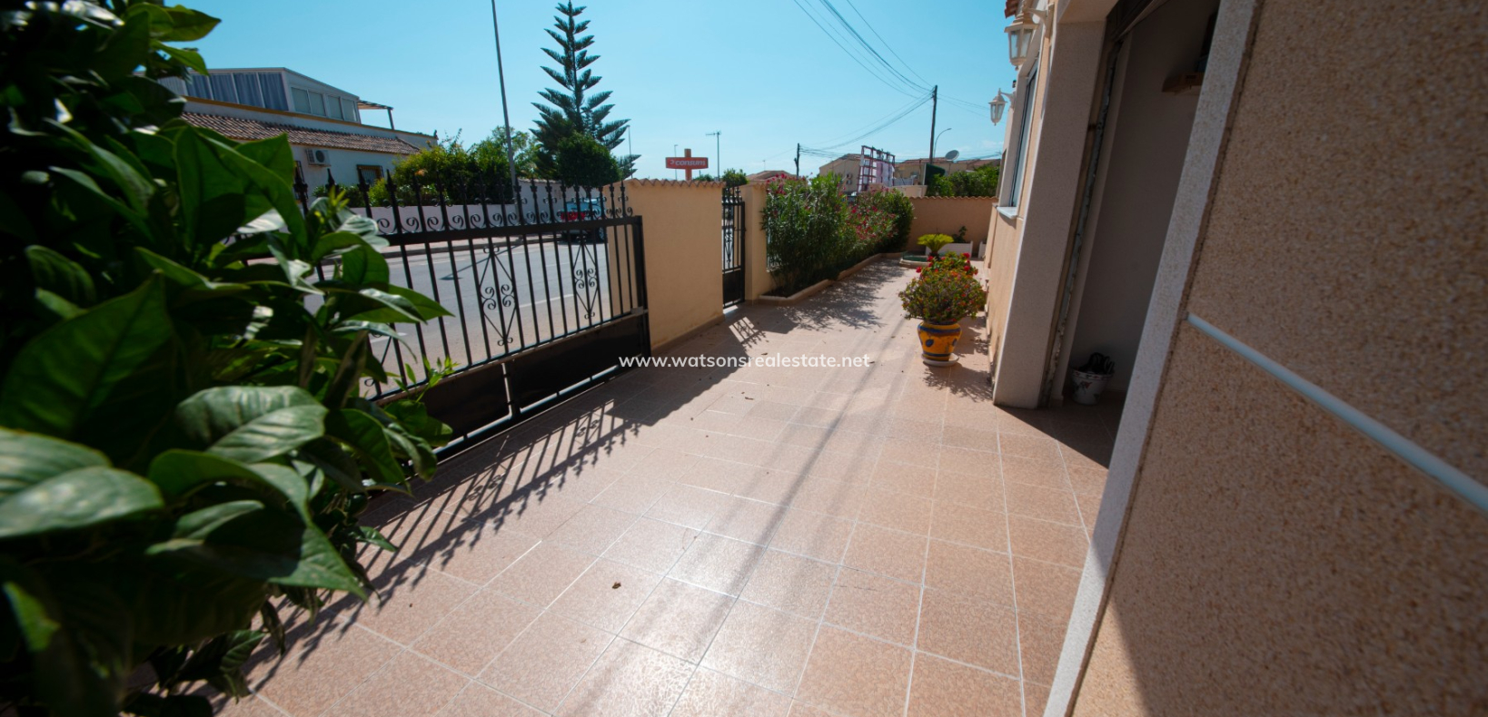 Resale - Fristaende Villa - Urb. La Marina