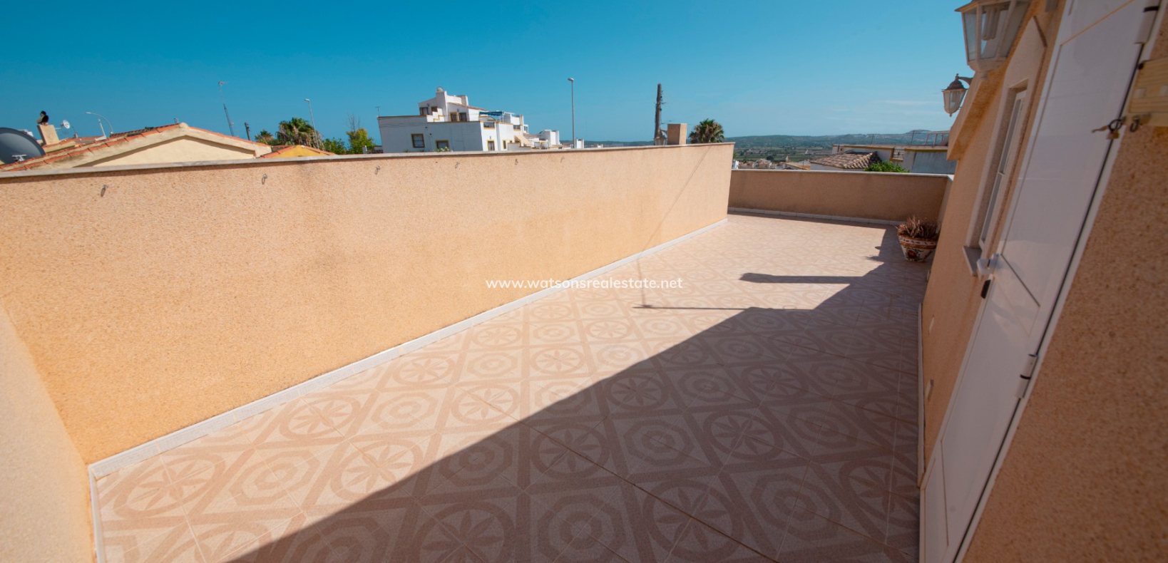 Resale - Fristaende Villa - Urb. La Marina