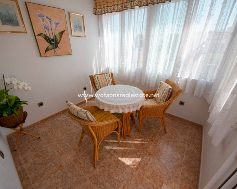 Resale - Fristaende Villa - Urb. La Marina
