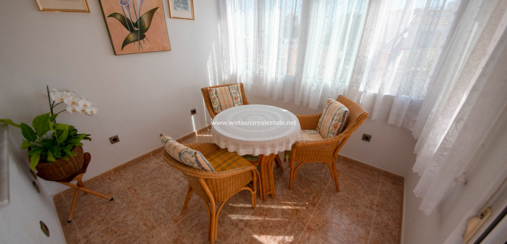 Resale - Fristaende Villa - Urb. La Marina