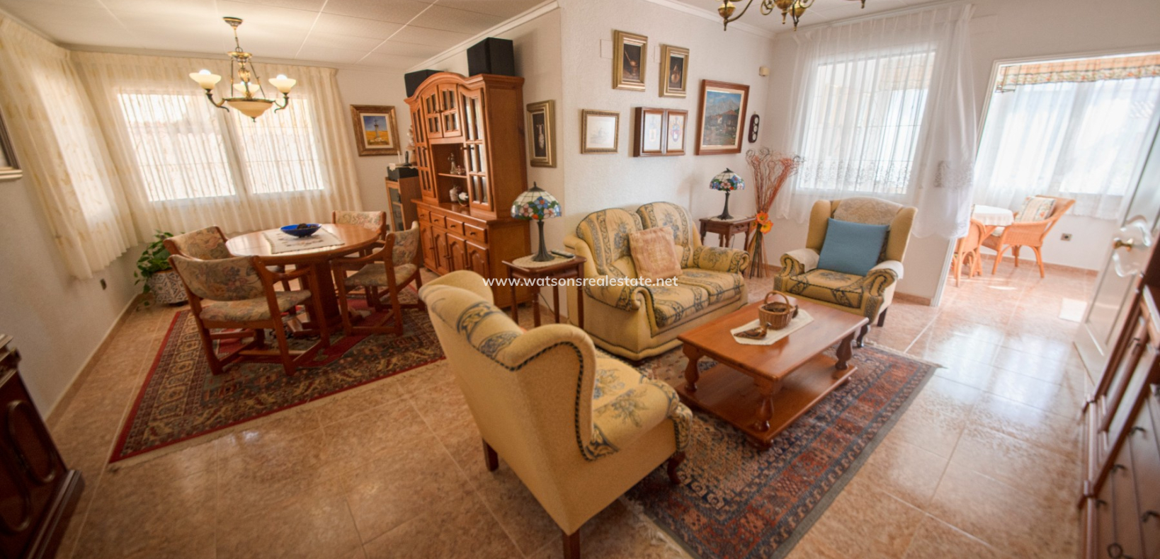 Resale - Fristaende Villa - Urb. La Marina
