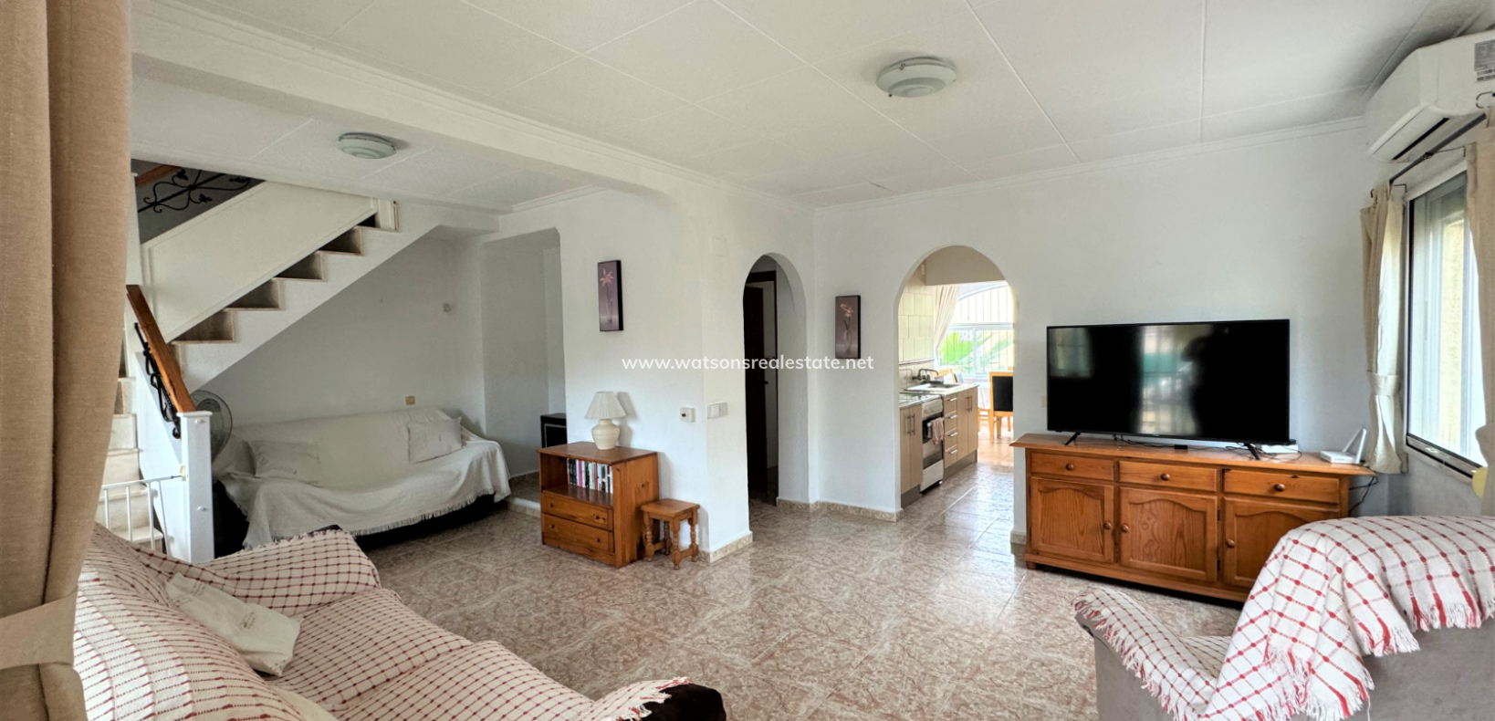 Resale - Fristaende Villa - Urb. La Marina
