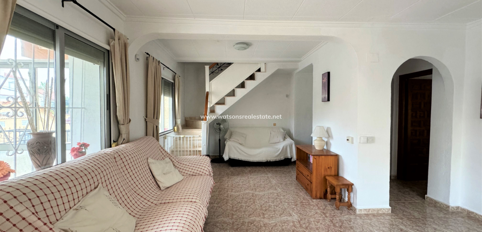 Resale - Fristaende Villa - Urb. La Marina